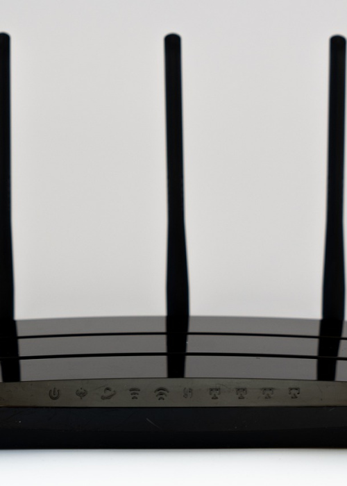 HIXON AX1800 Dual-Band Wi‑Fi 6 Router