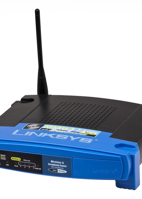 HIXON AC1200 Smart Wi‑Fi Router